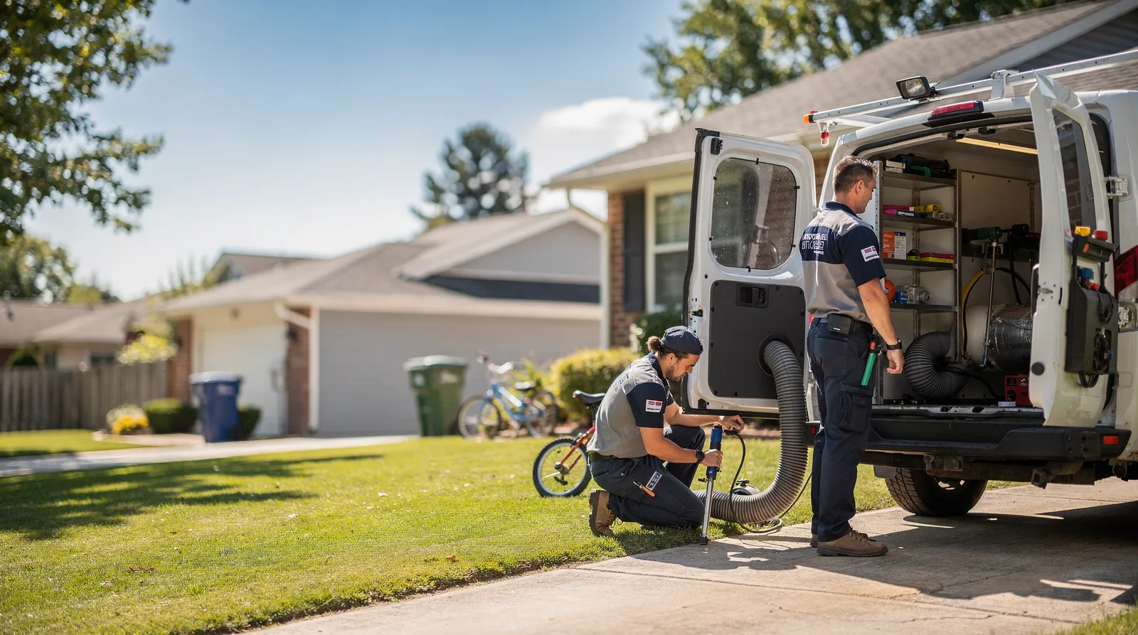 24/7 HVAC Repair & AC Replacement in Crows Landing, CA near me